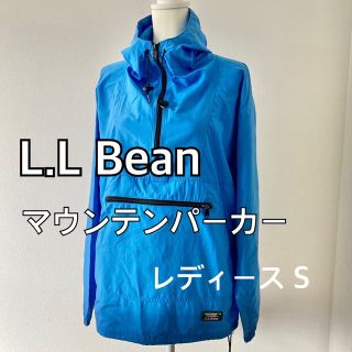 エルエルビーン ブルー ナイロンジャケット(レディース)の通販 14点