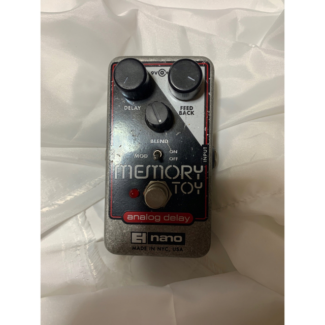 electro-harmonix memory toy