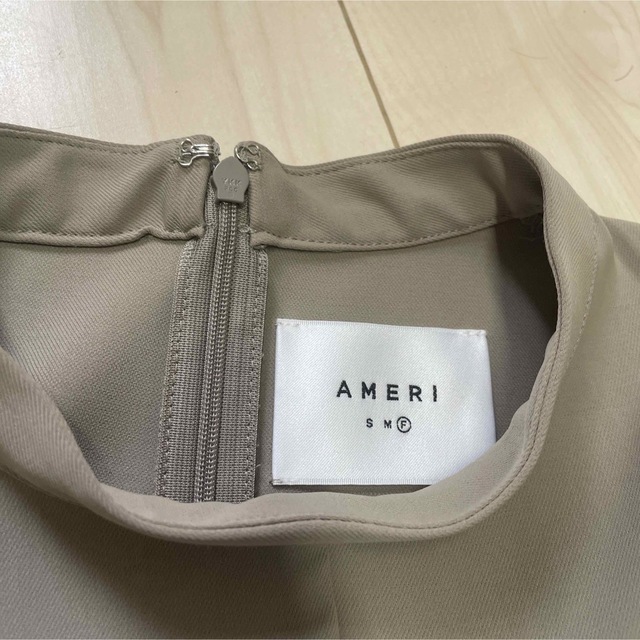 AMERI】セット販売 CLASSY CUFF SET TOP & PANTS | www.cranio-gindl.at