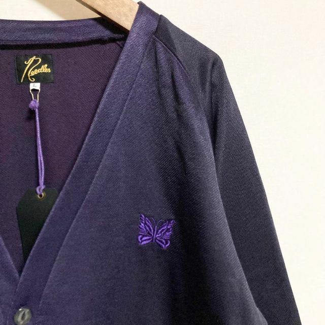 Lサイズ!Needles Vネックカーディガン