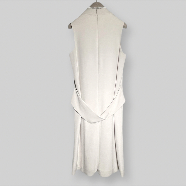 ☆BRUNELLO CUCINELLI☆ジレベスト風ワンピース☆ドレス☆