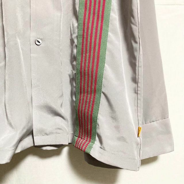 union needles lined classic shirt  Lサイズ