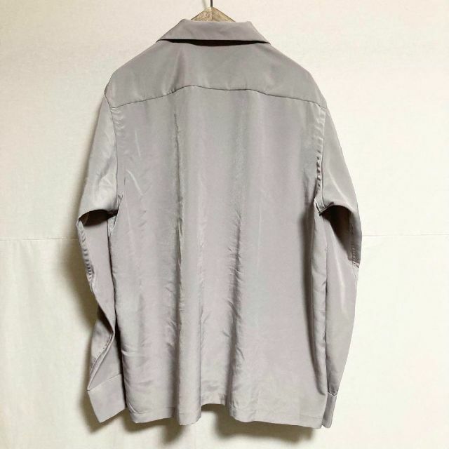 union needles lined classic shirt  Lサイズ