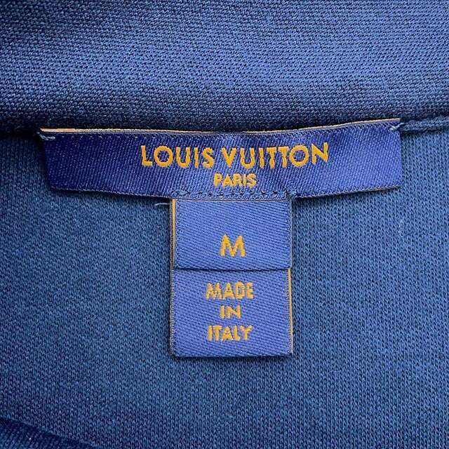 LOUIS VUITTON - ルイヴィトン ワンピース LVコートオブアームセーター