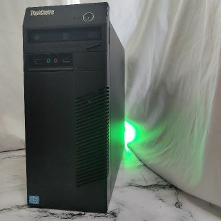 パソプロ認定中古】Bスペック ゲーミングPC GTX750Ti 14の通販 by