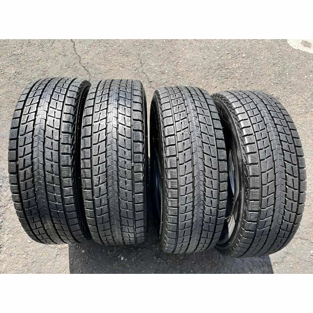 225/70R16　4本　ダンロップスタッドレス　チェロキー、ボルボXC90