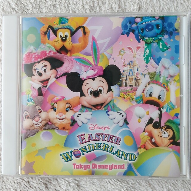 Disney(ディズニー)の東京ディズニーランド ディズニー・イースターワンダーランド 2011 エンタメ/ホビーのCD(キッズ/ファミリー)の商品写真