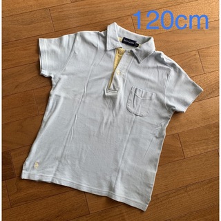 ラルフローレン(Ralph Lauren)のラルフローレン　襟付きTシャツ　120cm 男の子(Tシャツ/カットソー)