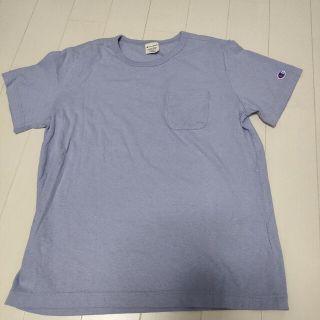 チャンピオン(Champion)のチャンピオンChampion胸ポケット付きＴシャツ☆(Tシャツ(半袖/袖なし))