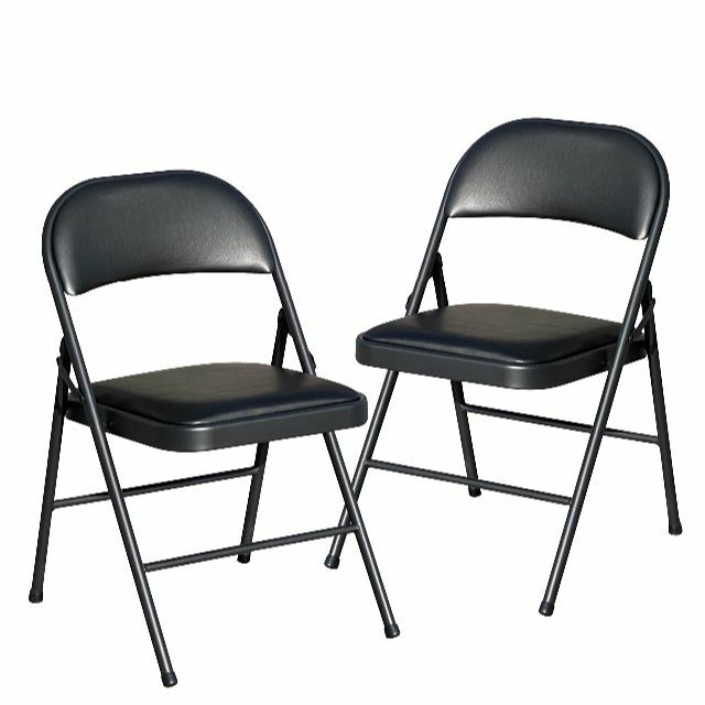 【数量限定】KAIHAOWIN パイプ椅子 折りたたみ椅子 ミーティングチェア