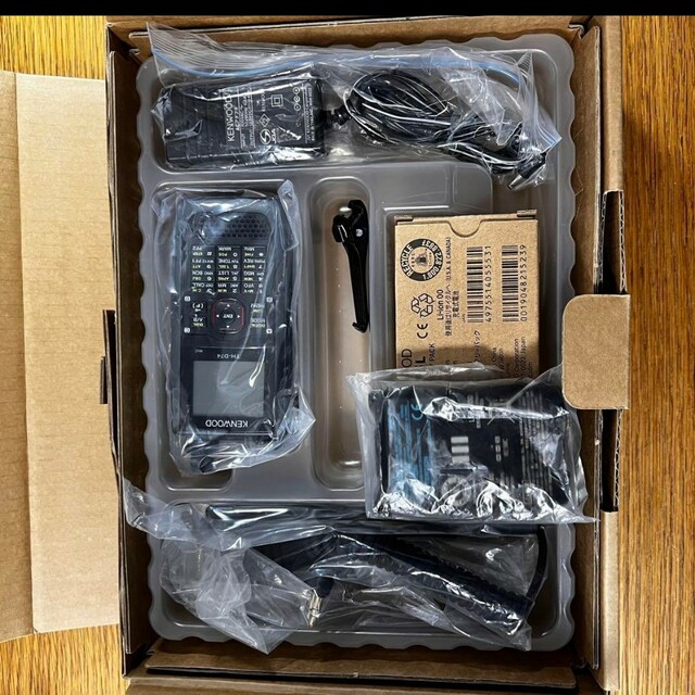 アニメショート KENWOOD TH-D74 付属品多数 | www.birbapet.it