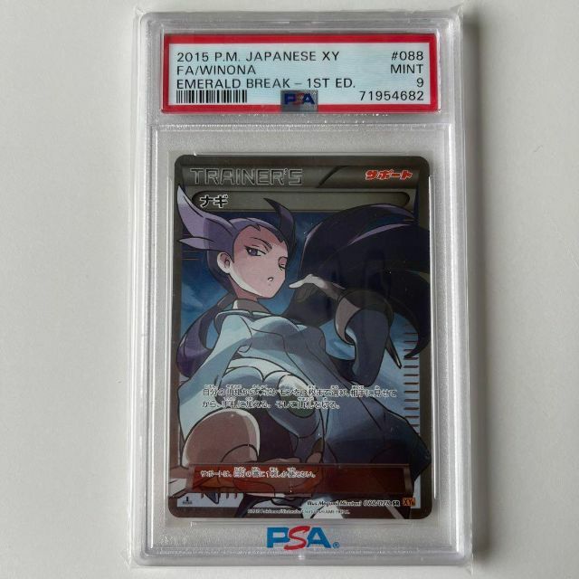 Premium Line ナギsr PSA9 - crumiller.com