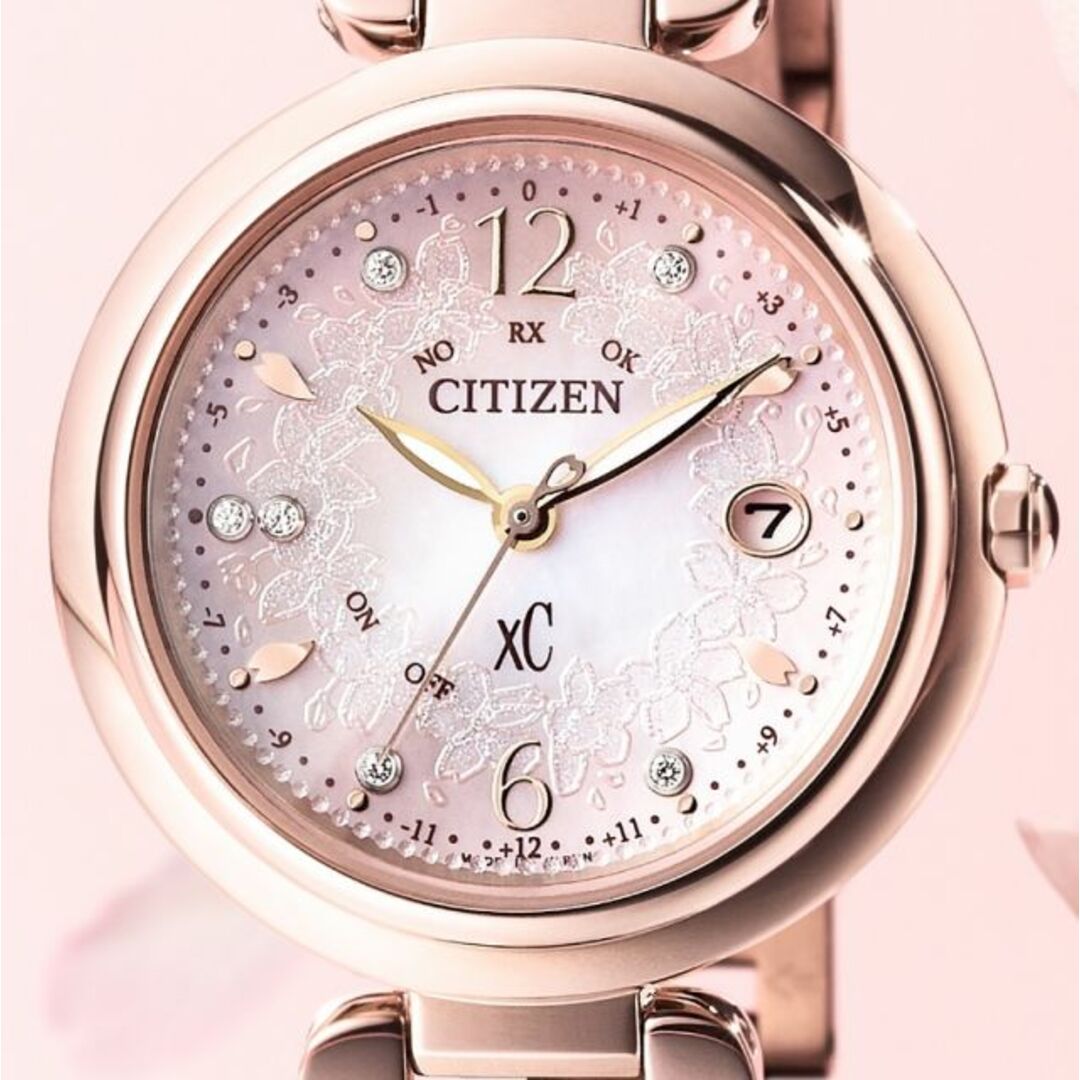 ねねさま専用【お値下げ】未使用✨CITIZEN　XC腕時計