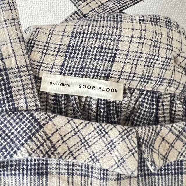 soor ploom enola Vintage Plaid 8y