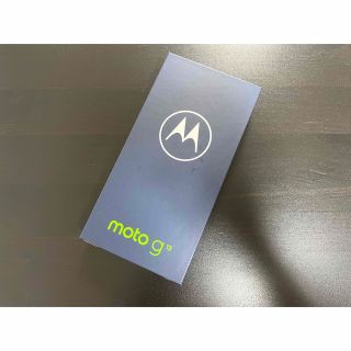 新品未使用 moto g13 ラベンダーブルー