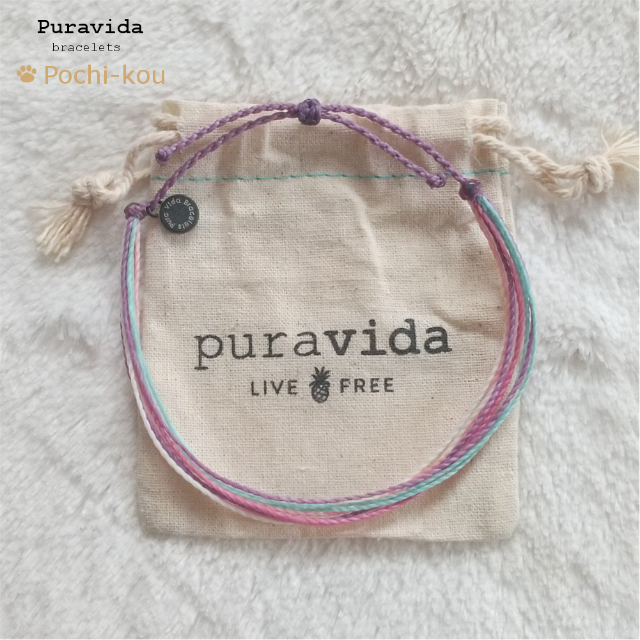 Pura Vida(プラヴィダ)のPura Vida アンクレット Daybreak Anklet 男女兼用 レディースのアクセサリー(アンクレット)の商品写真