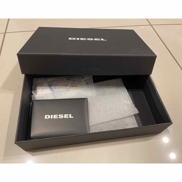 DIESEL 空箱