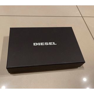 ディーゼル(DIESEL)のDIESEL  空箱(ラッピング/包装)