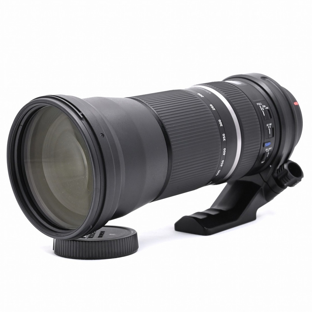 TAMRON(タムロン)のTAMRON SP 150-600mm F5-6.3 Di VC USD スマホ/家電/カメラのカメラ(レンズ(ズーム))の商品写真