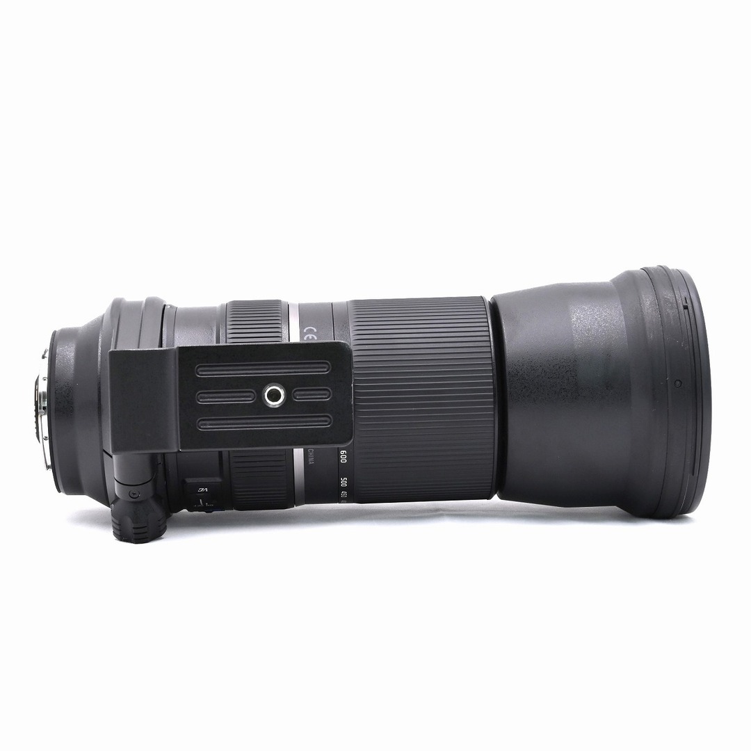 TAMRON(タムロン)のTAMRON SP 150-600mm F5-6.3 Di VC USD スマホ/家電/カメラのカメラ(レンズ(ズーム))の商品写真