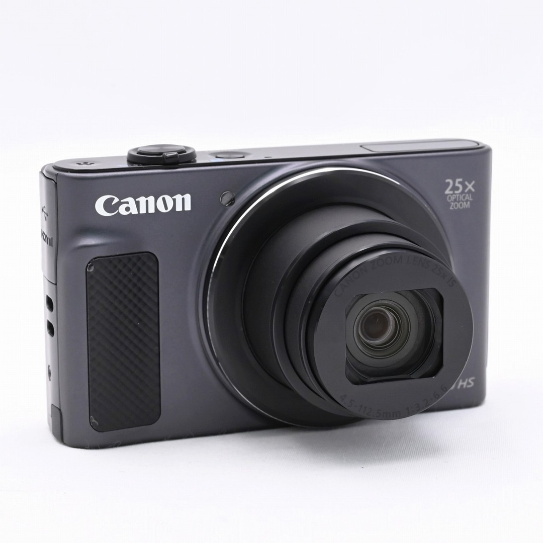 Canon(キヤノン)のCANON キヤノン PowerShot SX620 HS ブラック スマホ/家電/カメラのカメラ(コンパクトデジタルカメラ)の商品写真