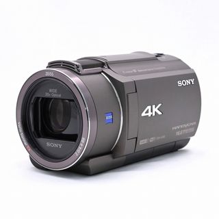 ソニー Handycam FDR-AX40 ブラウン