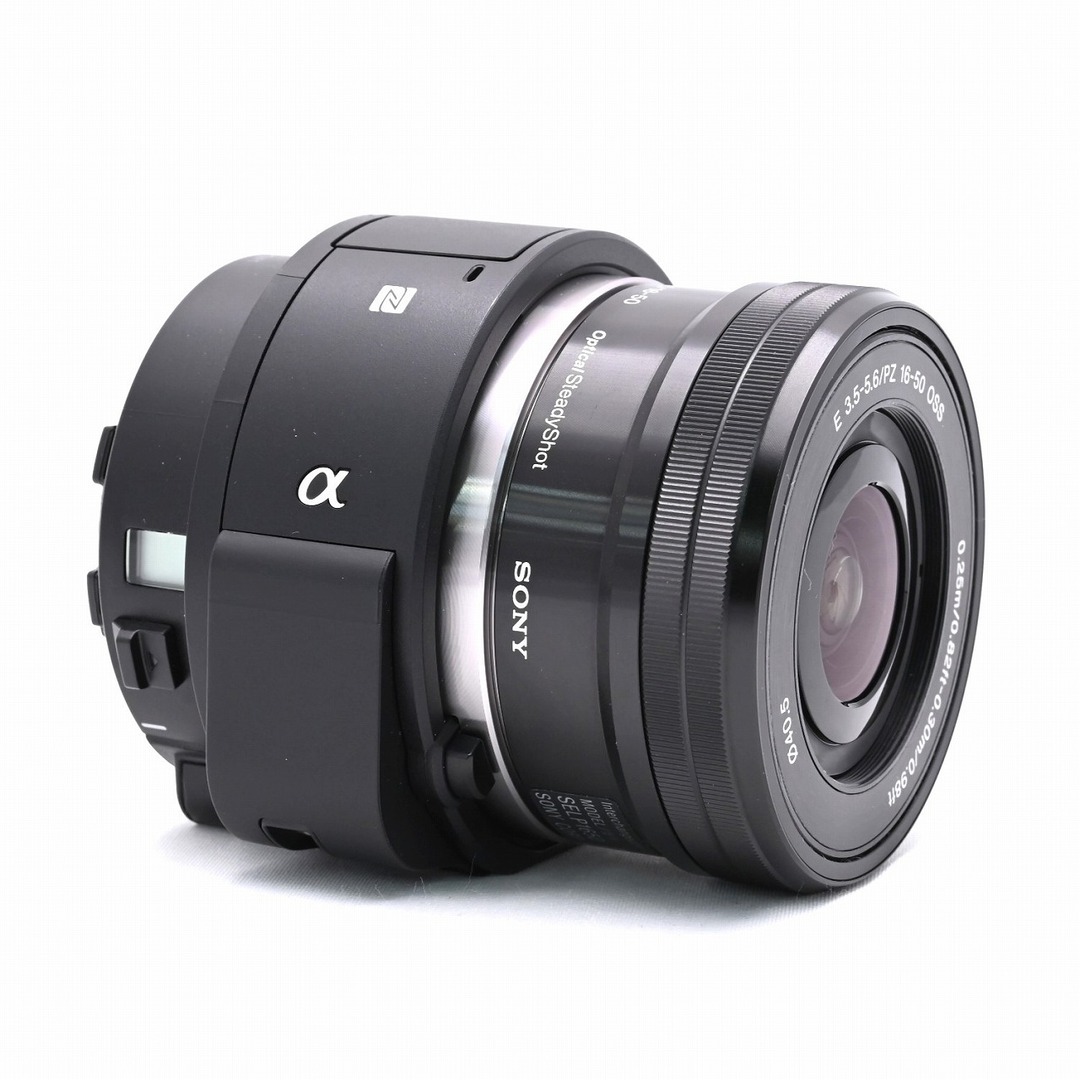 SONY - SONY QX1 パワーズームレンズキットの通販 by Flagship SONY - SONY QX1 パワーズームレンズキットの通販 by Flagship