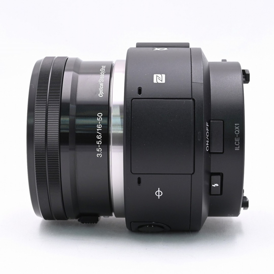 SONY - SONY QX1 パワーズームレンズキットの通販 by Flagship SONY - SONY QX1 パワーズームレンズキットの通販 by Flagship