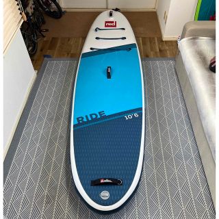 REDPADDLE レッドパドル インフレータブル SUP ボード　ブルー限定色