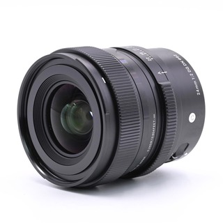 シグマ(SIGMA)のSIGMA 24mm F2 DG DN Contemporary ソニー用(レンズ(単焦点))