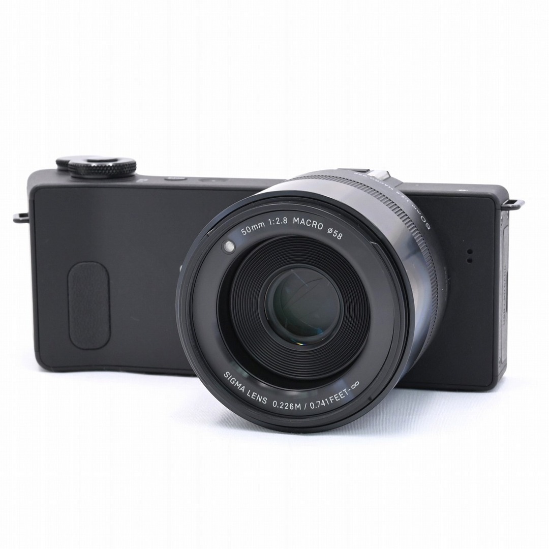 SIGMA - SIGMA dp3 Quattroの通販 by Flagship Camera SIGMA - SIGMA dp3 Quattroの通販 by Flagship Camera