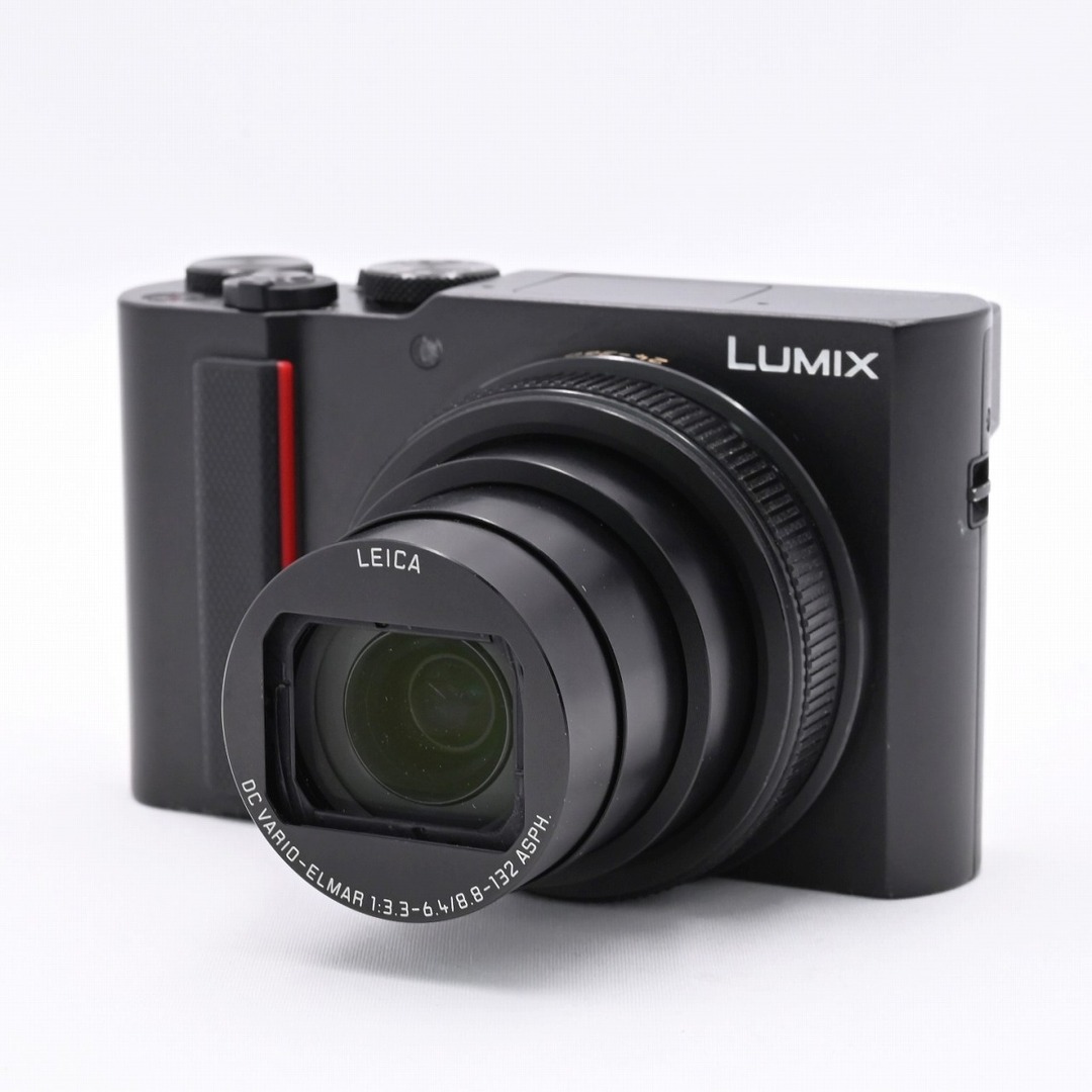 Panasonic LUMIX DC-TX2 ブラック