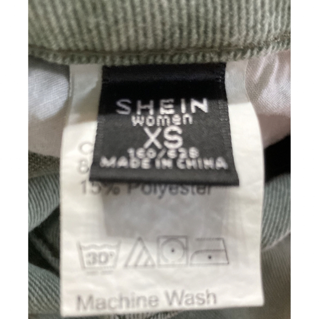 SHEIN レディース ジーンズ  xsサイズ レディースのパンツ(デニム/ジーンズ)の商品写真