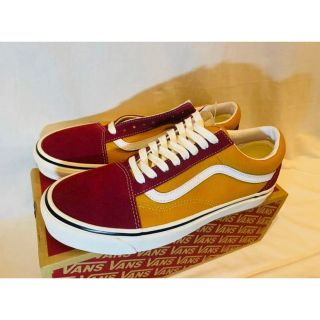 ヴァンズ(VANS)の新品バンズOLDSKOOLスリッポンsliponエラERAオーセンティック27h(スニーカー)