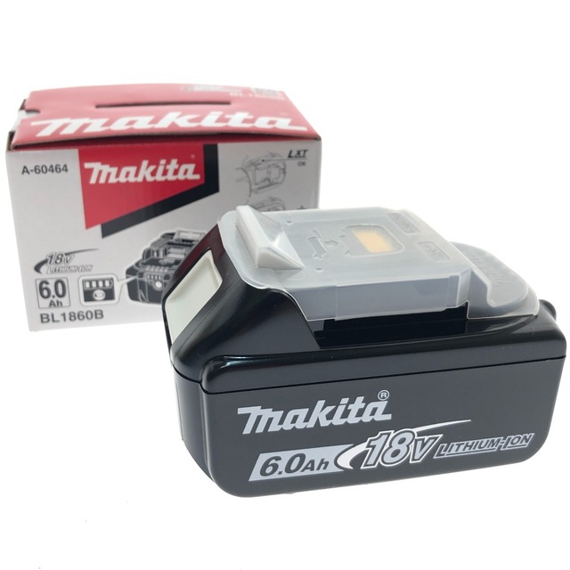 □□MAKITA マキタ 工具 電動工具 バッテリー  18V BL1860B