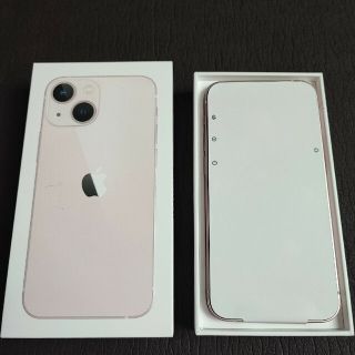 iPhone 13 mini ピンク 128 GB 新品未使用(スマートフォン本体)