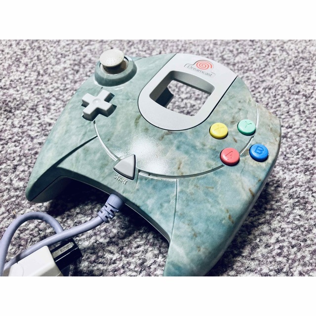SEGA - 【特別カラー・非売品】ドリームキャスト コントローラー SEGA - 【特別カラー・非売品】ドリームキャスト コントローラー