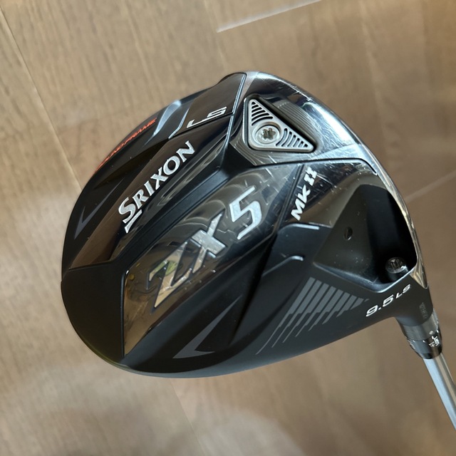 スリクソンMK II LS 9.5° ドライバー 【35%OFF】 - vidaclube.com.br