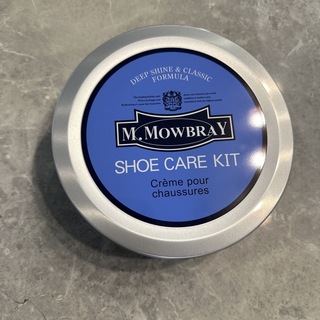 モゥブレィ(M.MOWBRAY)のM.MOWBRAY 靴磨き(日用品/生活雑貨)