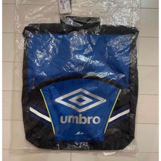 アンブロ(UMBRO)のumbro アンブロ　ナップサック リュック(その他)