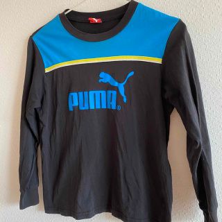 プーマ(PUMA)のPUMA 140cm カットソー 長袖 ジャンク品(Tシャツ/カットソー)