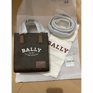 【新品】バリー ショルダーバッグ BALLY CRYSTALIA XS BAL