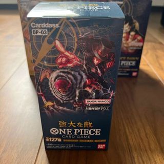 ONE PIECE - ワンピースカードゲーム第一弾〜第四弾。新品未開封セット