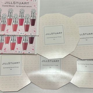 ジルスチュアート(JILLSTUART)のJILLSTUART サンプルセット(サンプル/トライアルキット)