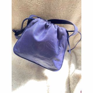 ロエベ(LOEWE)のLOEWE スペイン購入ビンテージショルダーバッグ(ショルダーバッグ)