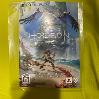 Horizon Forbidden Westダウンロード版(家庭用ゲームソフト)