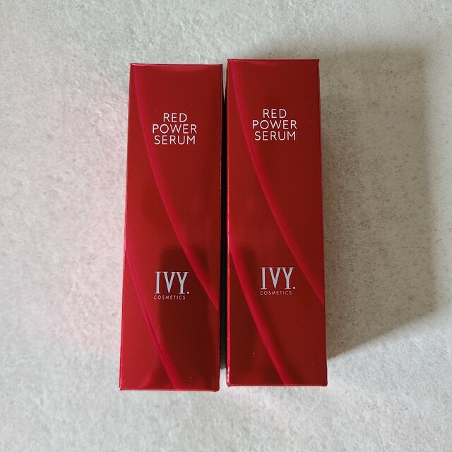 IVY アイビー化粧品 レッドパワーセラム 30ml2本セット-