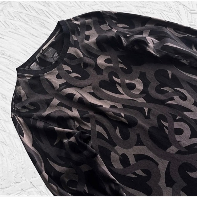 04aw number nine heart&tribal-