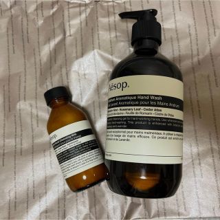 イソップ(Aesop)のAesop ハンドウォッシュ クレンジングミルク(クレンジング/メイク落とし)