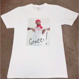 シュプリーム(Supreme)の送料込　Supreme  Gucci Mane Tee (Tシャツ/カットソー(半袖/袖なし))